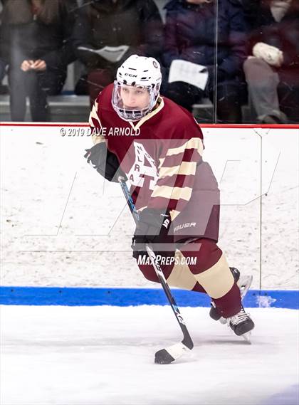 Thumbnail 1 in Arlington vs. Austin Prep photogallery.