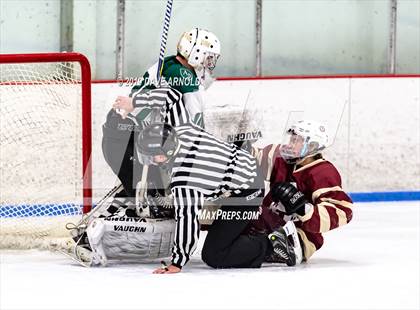 Thumbnail 2 in Arlington vs. Austin Prep photogallery.