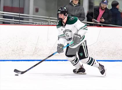 Thumbnail 2 in Arlington vs. Austin Prep photogallery.