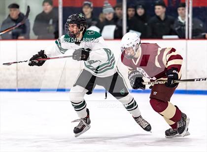 Thumbnail 2 in Arlington vs. Austin Prep photogallery.