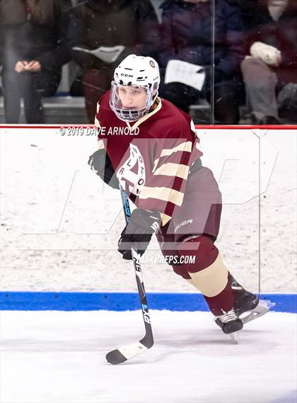Thumbnail 3 in Arlington vs. Austin Prep photogallery.