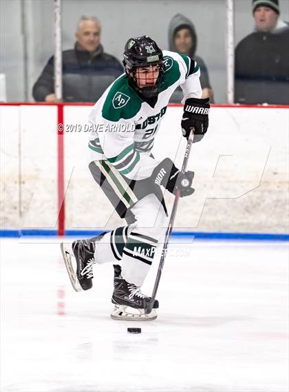 Thumbnail 1 in Arlington vs. Austin Prep photogallery.