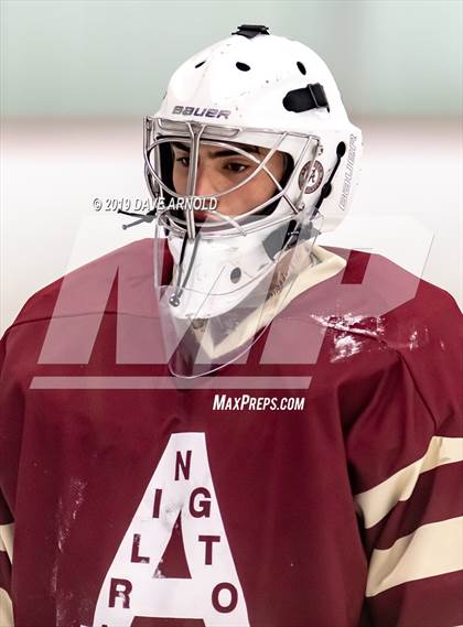 Thumbnail 2 in Arlington vs. Austin Prep photogallery.