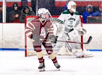 Thumbnail 3 in Arlington vs. Austin Prep photogallery.