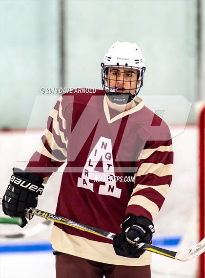 Thumbnail 3 in Arlington vs. Austin Prep photogallery.