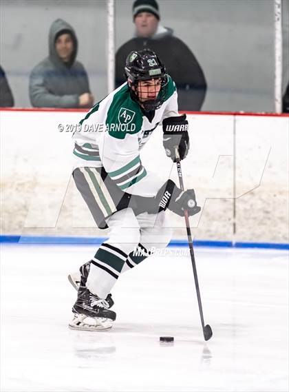 Thumbnail 2 in Arlington vs. Austin Prep photogallery.