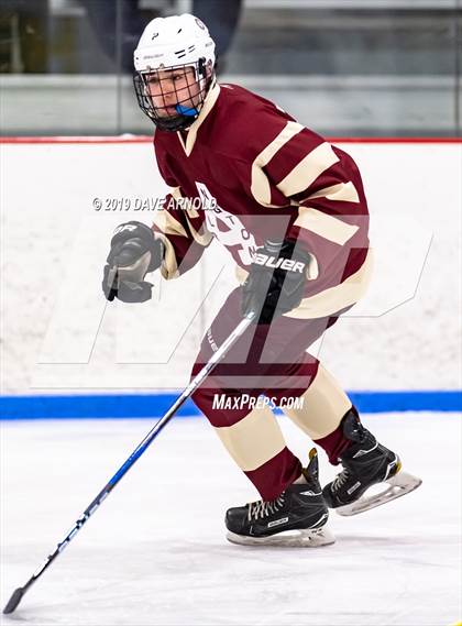 Thumbnail 2 in Arlington vs. Austin Prep photogallery.