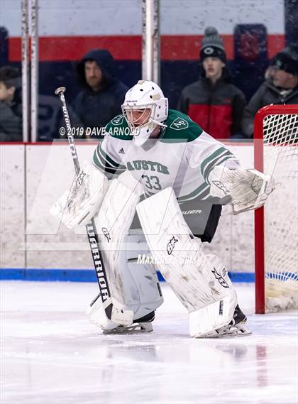 Thumbnail 1 in Arlington vs. Austin Prep photogallery.