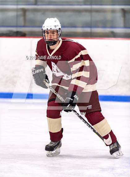 Thumbnail 2 in Arlington vs. Austin Prep photogallery.