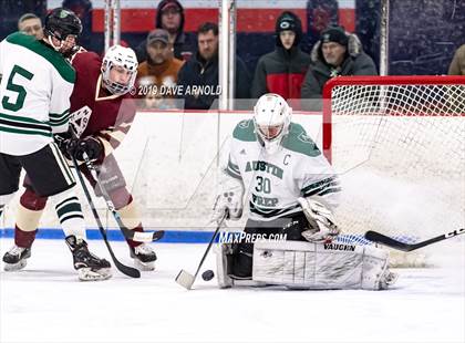 Thumbnail 1 in Arlington vs. Austin Prep photogallery.