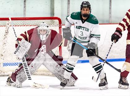 Thumbnail 3 in Arlington vs. Austin Prep photogallery.