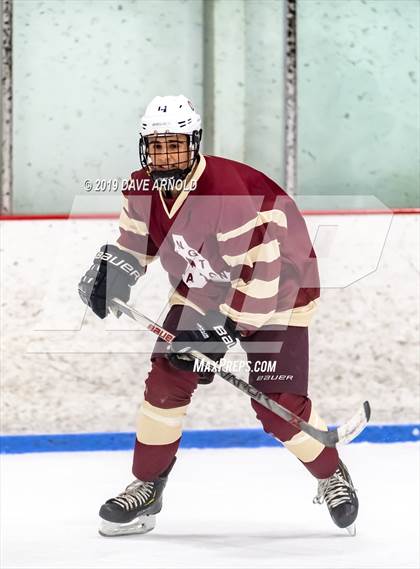 Thumbnail 1 in Arlington vs. Austin Prep photogallery.