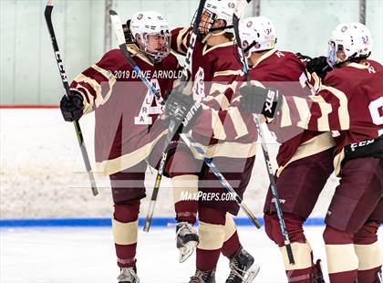 Thumbnail 1 in Arlington vs. Austin Prep photogallery.