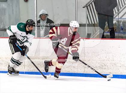 Thumbnail 2 in Arlington vs. Austin Prep photogallery.