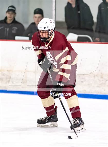 Thumbnail 3 in Arlington vs. Austin Prep photogallery.