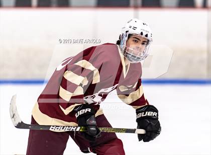 Thumbnail 2 in Arlington vs. Austin Prep photogallery.