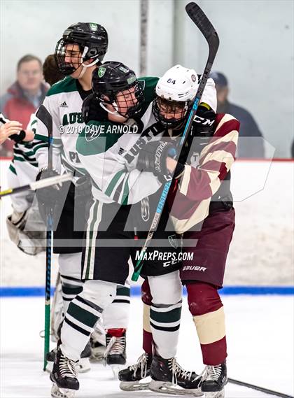Thumbnail 3 in Arlington vs. Austin Prep photogallery.