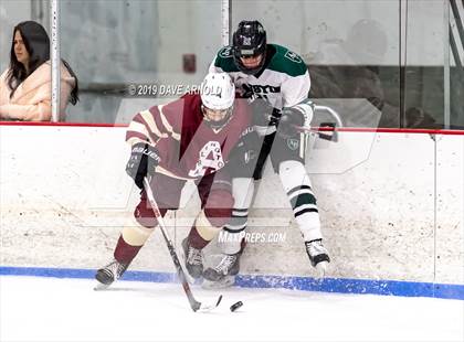 Thumbnail 3 in Arlington vs. Austin Prep photogallery.