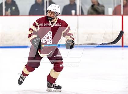 Thumbnail 1 in Arlington vs. Austin Prep photogallery.
