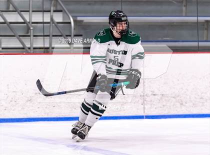 Thumbnail 1 in Arlington vs. Austin Prep photogallery.