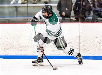 Thumbnail 1 in Arlington vs. Austin Prep photogallery.