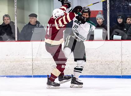 Thumbnail 2 in Arlington vs. Austin Prep photogallery.