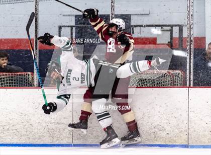 Thumbnail 2 in Arlington vs. Austin Prep photogallery.