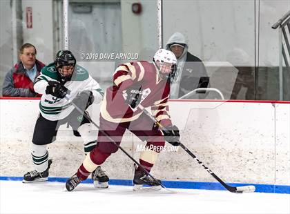 Thumbnail 3 in Arlington vs. Austin Prep photogallery.