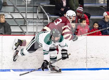 Thumbnail 1 in Arlington vs. Austin Prep photogallery.