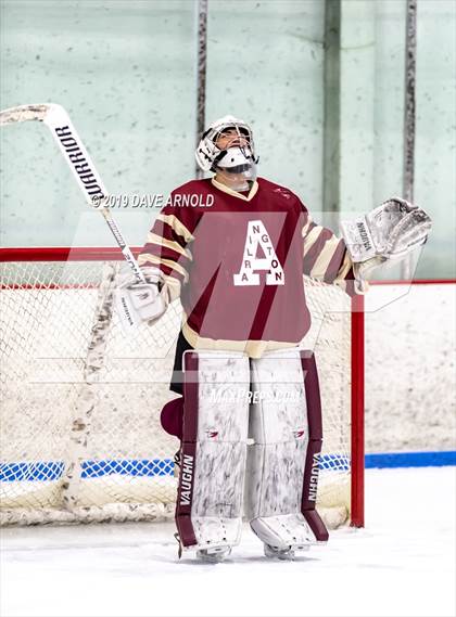 Thumbnail 1 in Arlington vs. Austin Prep photogallery.