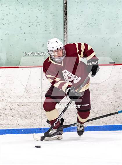 Thumbnail 2 in Arlington vs. Austin Prep photogallery.