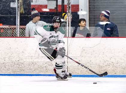 Thumbnail 3 in Arlington vs. Austin Prep photogallery.