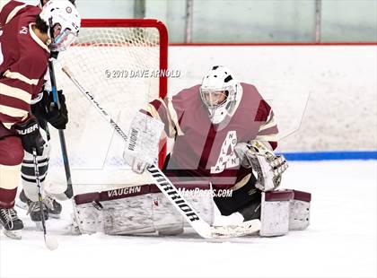 Thumbnail 2 in Arlington vs. Austin Prep photogallery.