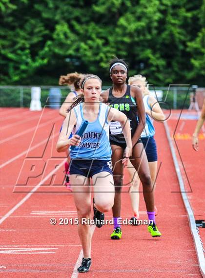 Thumbnail 1 in SPSL Track & Field Championships (Girls Events - Day 2)  photogallery.
