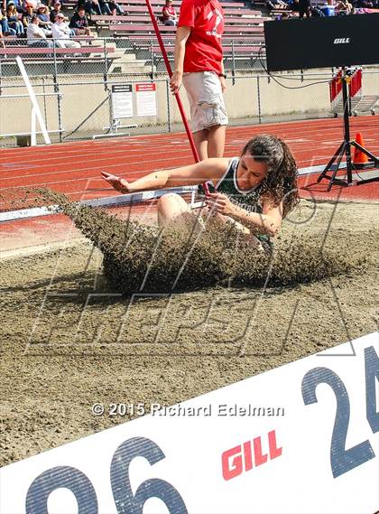 Thumbnail 3 in SPSL Track & Field Championships (Girls Events - Day 2)  photogallery.