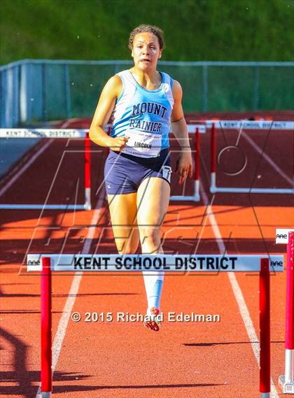 Thumbnail 1 in SPSL Track & Field Championships (Girls Events - Day 2)  photogallery.