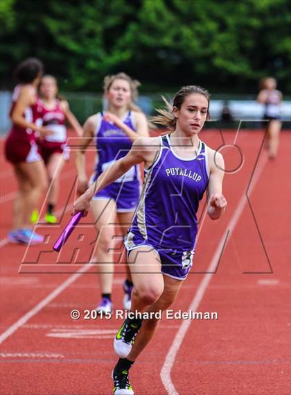 Thumbnail 1 in SPSL Track & Field Championships (Girls Events - Day 2)  photogallery.