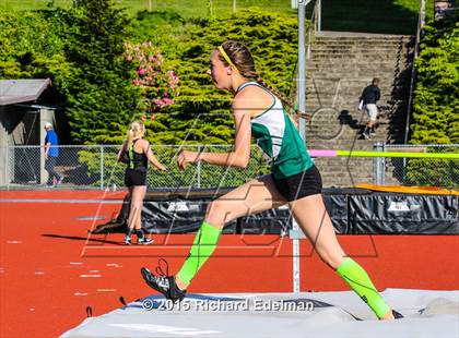 Thumbnail 3 in SPSL Track & Field Championships (Girls Events - Day 2)  photogallery.