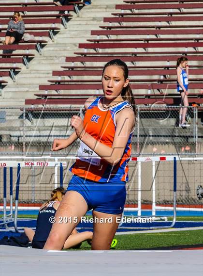 Thumbnail 2 in SPSL Track & Field Championships (Girls Events - Day 2)  photogallery.