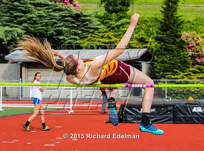 Thumbnail 1 in SPSL Track & Field Championships (Girls Events - Day 2)  photogallery.