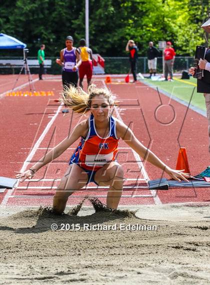 Thumbnail 1 in SPSL Track & Field Championships (Girls Events - Day 2)  photogallery.