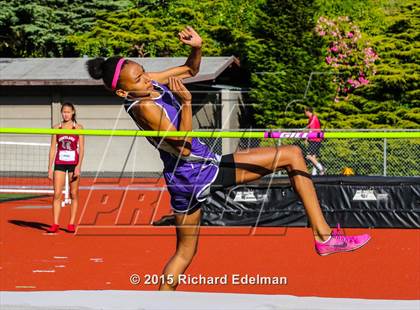 Thumbnail 1 in SPSL Track & Field Championships (Girls Events - Day 2)  photogallery.