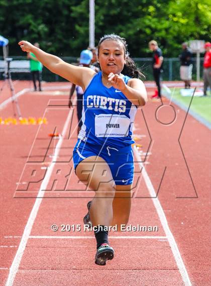 Thumbnail 2 in SPSL Track & Field Championships (Girls Events - Day 2)  photogallery.