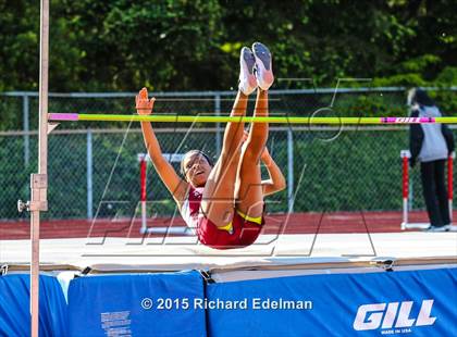 Thumbnail 2 in SPSL Track & Field Championships (Girls Events - Day 2)  photogallery.