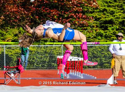 Thumbnail 2 in SPSL Track & Field Championships (Girls Events - Day 2)  photogallery.
