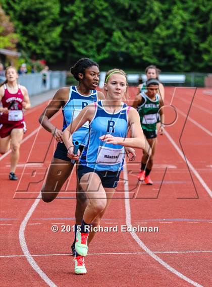 Thumbnail 3 in SPSL Track & Field Championships (Girls Events - Day 2)  photogallery.