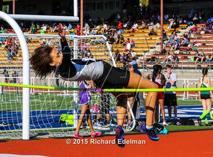 Thumbnail 3 in SPSL Track & Field Championships (Girls Events - Day 2)  photogallery.