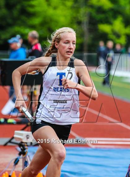 Thumbnail 3 in SPSL Track & Field Championships (Girls Events - Day 2)  photogallery.