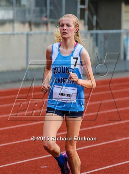 Thumbnail 3 in SPSL Track & Field Championships (Girls Events - Day 2)  photogallery.