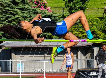 Thumbnail 2 in SPSL Track & Field Championships (Girls Events - Day 2)  photogallery.
